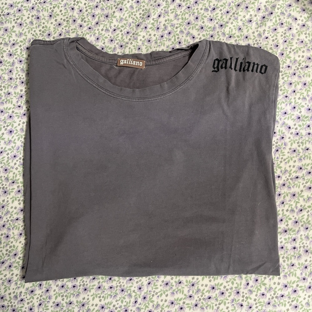 Galliano Tee